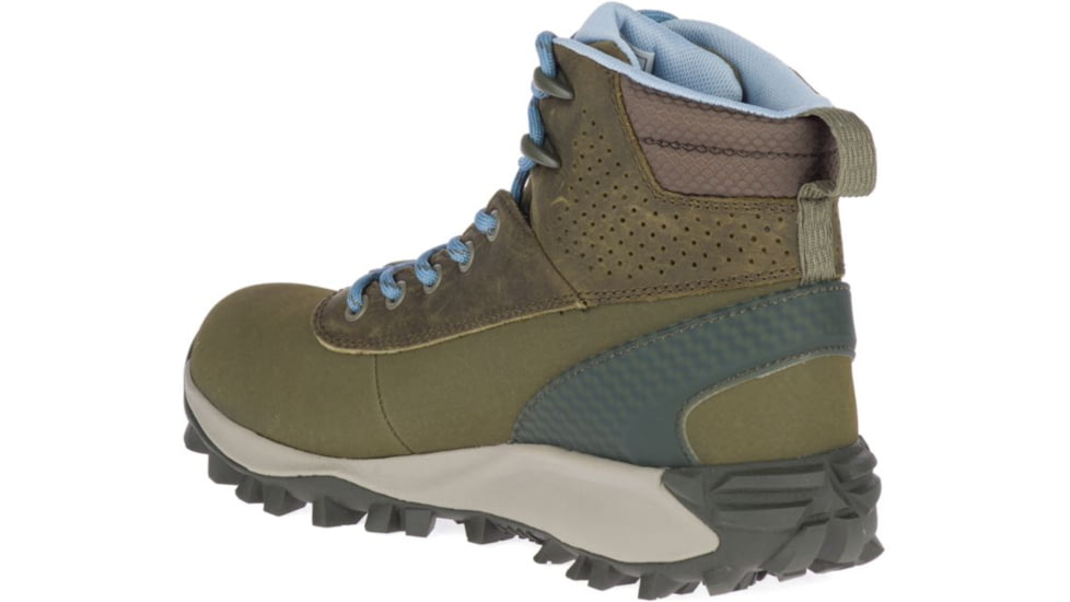 women's thermo kiruna mid shell waterproof