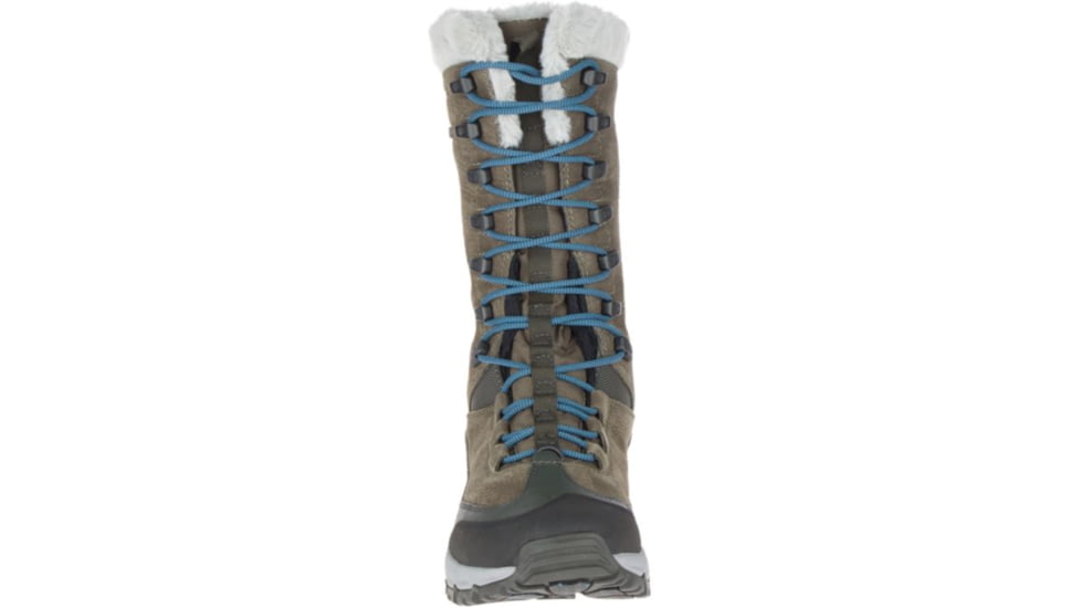 merrell thermo rhea tall waterproof hiking boots