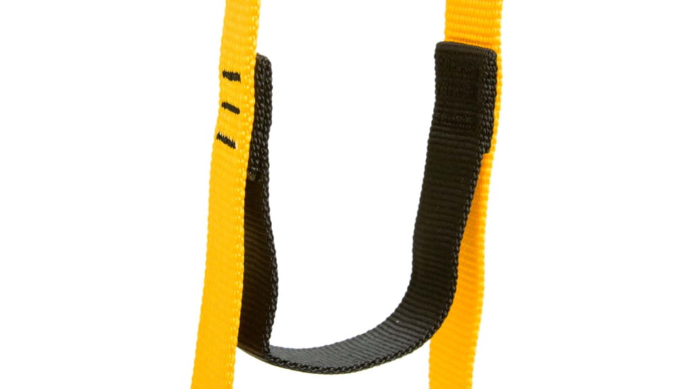 Metolius 5 Step Pocket Aider 3/4 inch-Yellow