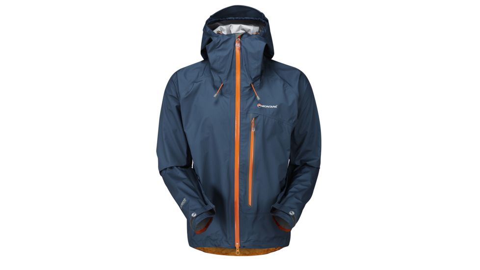 Montane Air Jacket - Men's-Small-Moroccan Blue