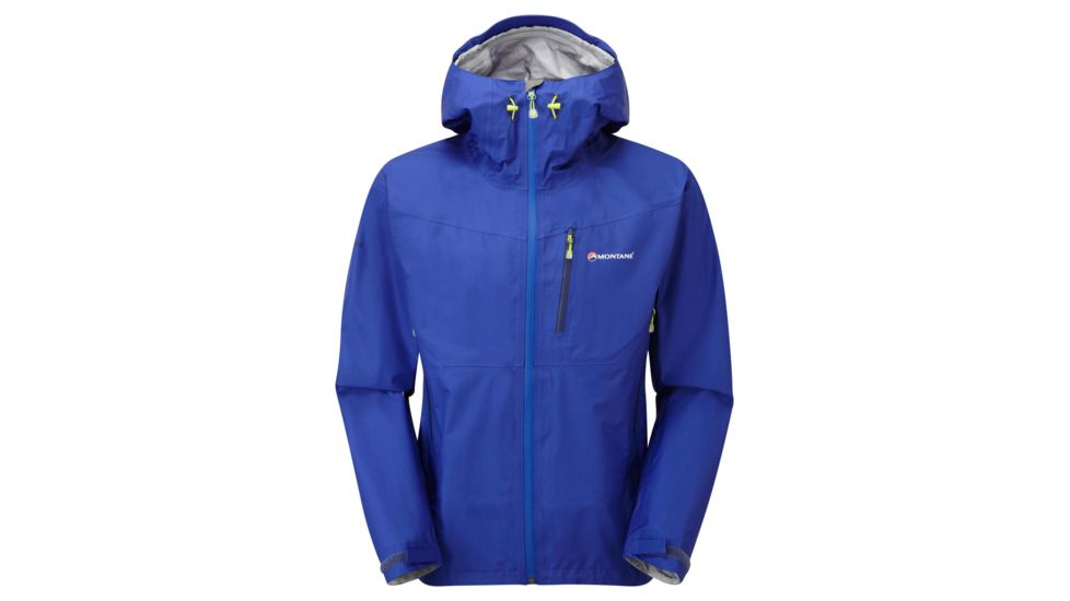 Air Jacket - Mens-X-Large-Abyss Blue