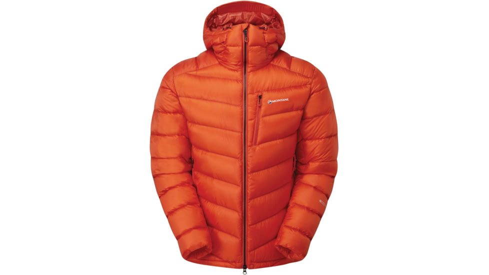 Montane Anti Freeze Jacket, Firefly Orange, S, MANFJFIRB6