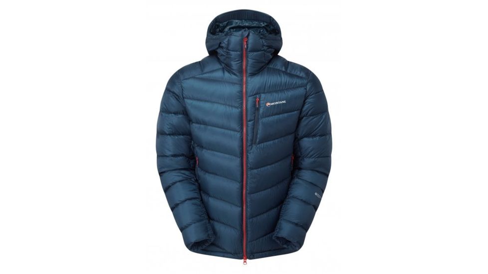 Montane Anti Freeze Jacket - Mens, Narwhal Blue, Medium, MANFJNARM6