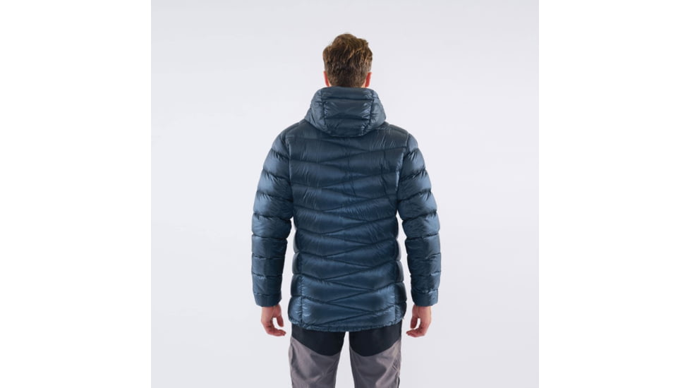 Montane Anti-Freeze Jacket - Mens, Orion Blue, Medium, MANFJORIM10