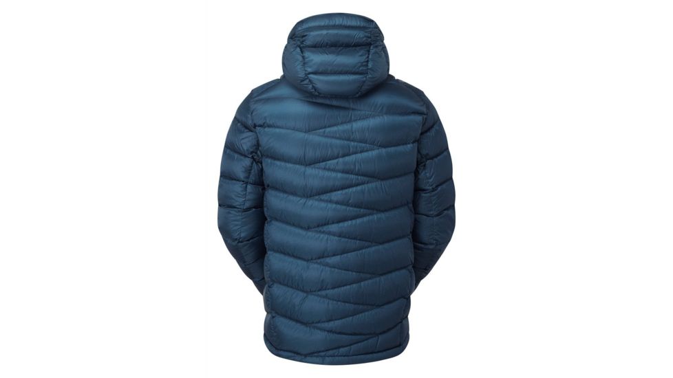 Montane Anti Freeze Jacket, Narwhal Blue, XXL, MANFJNARZ6