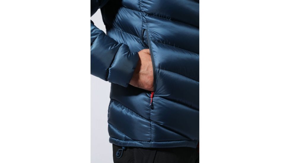 Montane Anti Freeze Jacket, Narwhal Blue, XXL, MANFJNARZ6