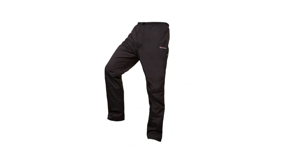Montane Atomic Pants, Black, REG LEG-XL MATPRBLAX2