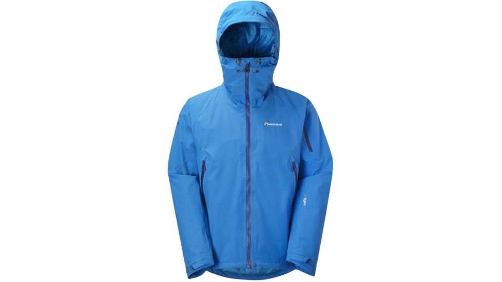 Montane Axion Neo Alpha Jacket - Men's-Electric Blue - Small