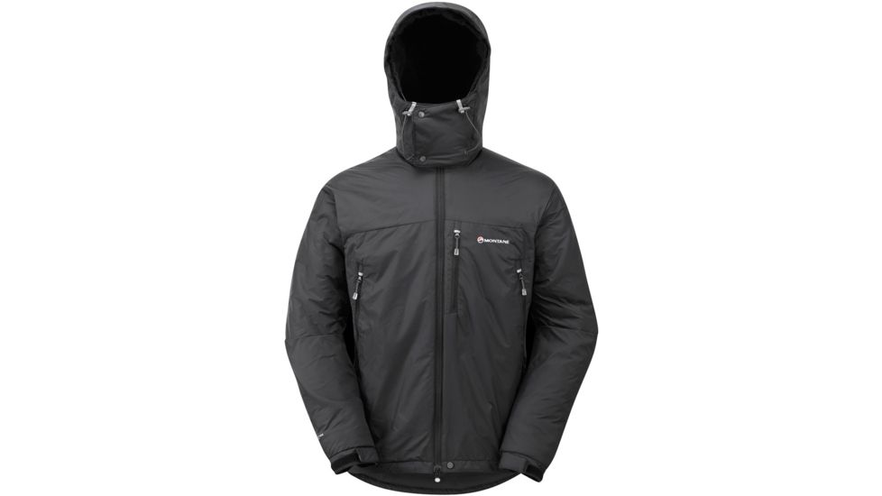 Montane Extreme Jacket - Men's-Black-Medium