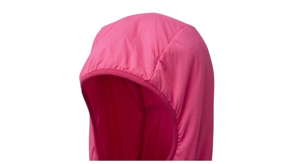 Montane Halogen Alpha Jacket - Womens-Dolomite Pink/French Berry-8