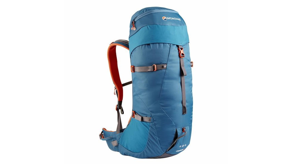 Medusa 32L Backpack-Moroccan Blue-M/L