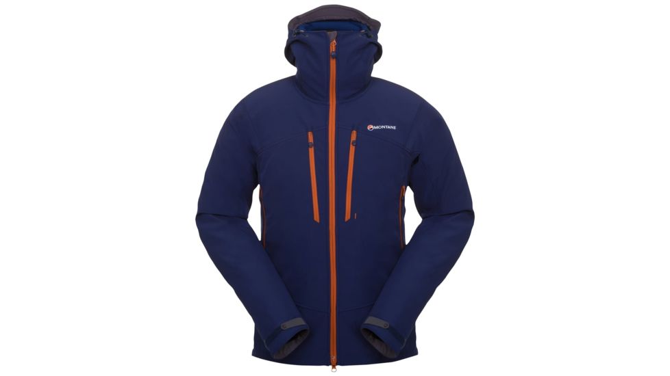 Montane Sabretooth Jacket, Antarctic Blue, S MSAJAANTB2