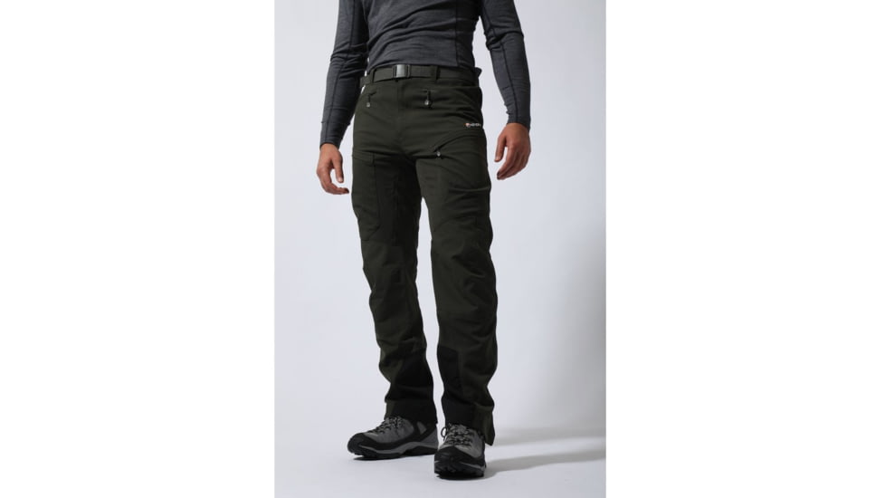 montane terra pants green