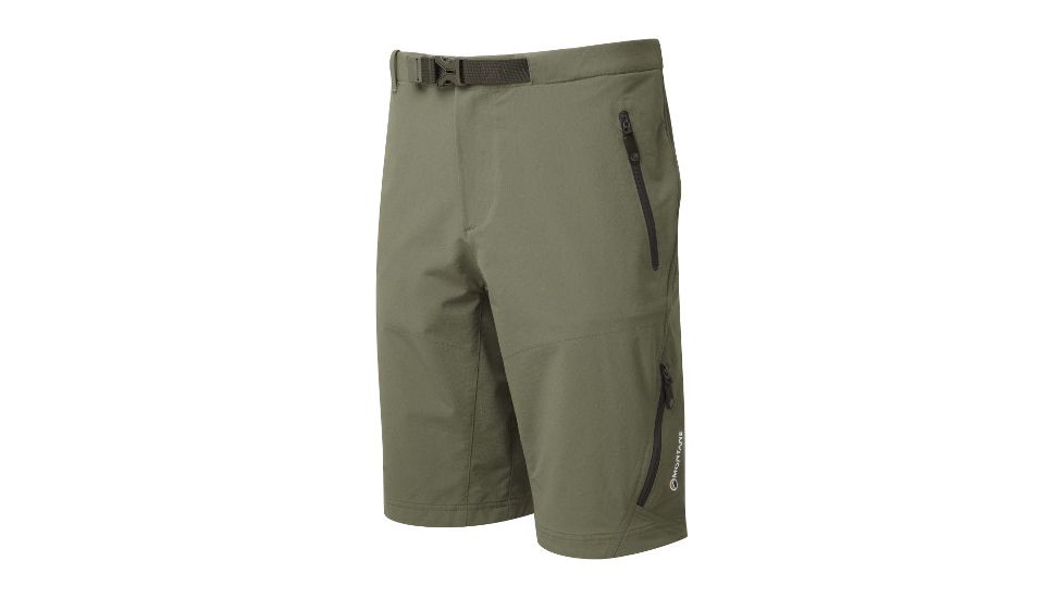 montane mens shorts