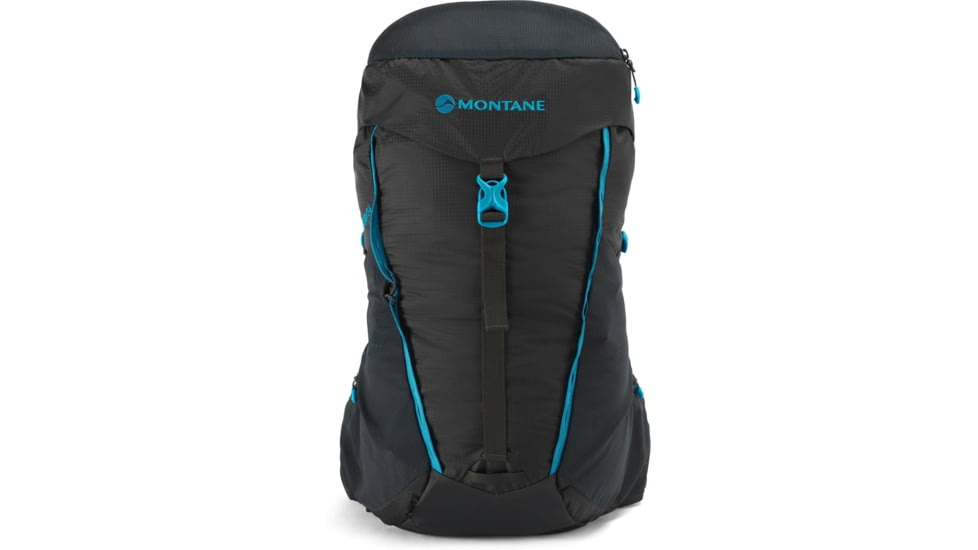 Montane Trailblazer 24 Pack - Womens, Charcoal, One Size, PTB24CHAO11