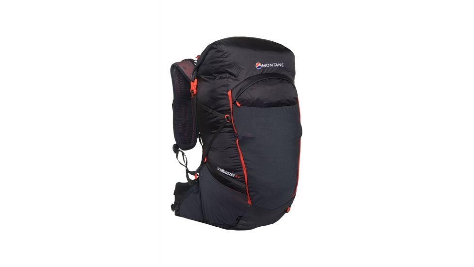 Montane Trailblazer Day Pack, 44 L, Charcoal, One Size, PTB44CHAO07