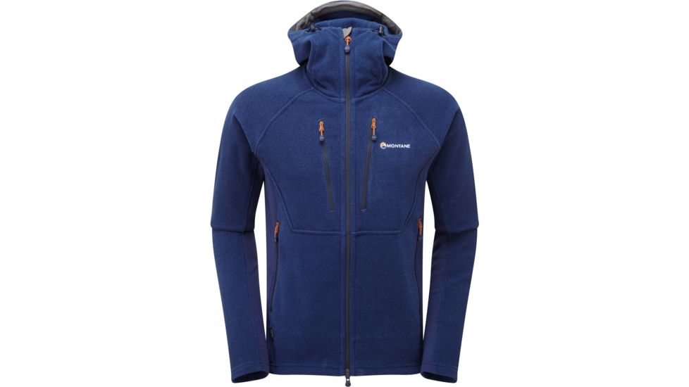 Montane Volt Alpiniste Jacket - Men's-Antarctic Blue-Medium