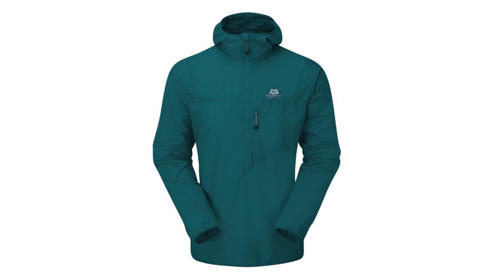 Mountain Equipment Aerofoil Full Zip Jacket - Men's — CampSaver