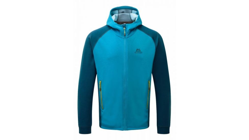 SHED, Mountain Equipment Combustion Jacket, Mens Hoodies — CampSaver