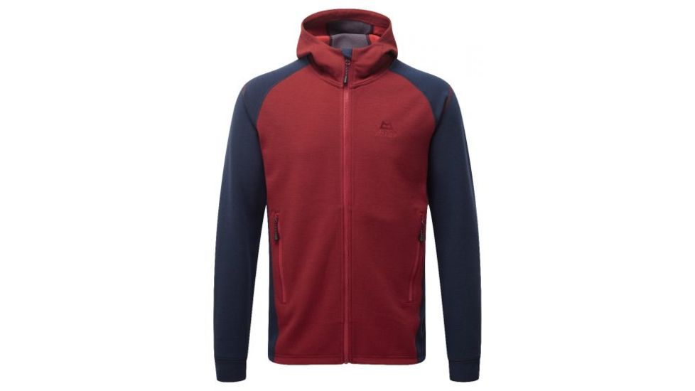 SHED, Mountain Equipment Combustion Jacket, Mens Hoodies — CampSaver