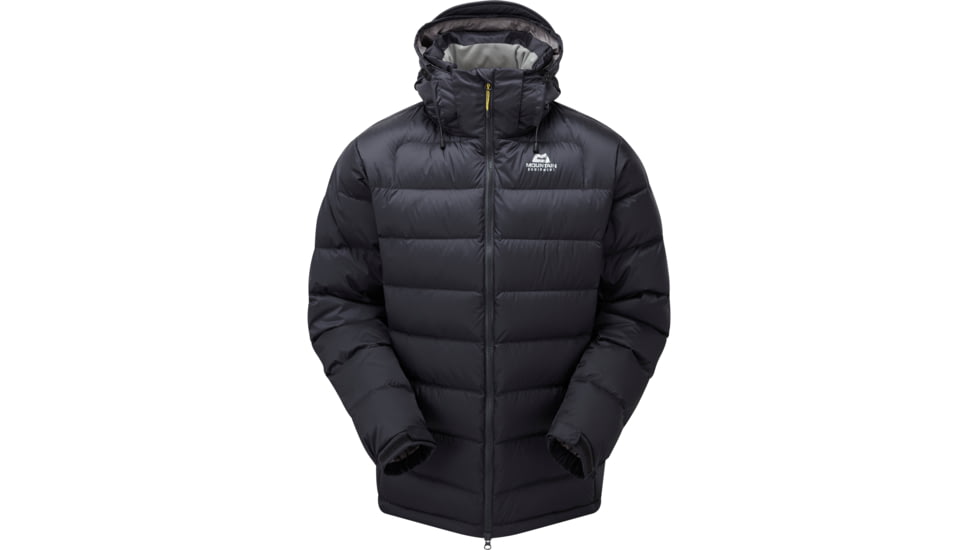 Mountain Equipment ME-000148-ME-01595-S: Lightline Insulated Jacket - Men's, Obsidian, Small