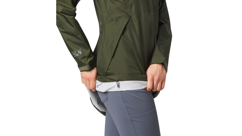 Mountain Hardwear Acadia Parka - Women's — CampSaver