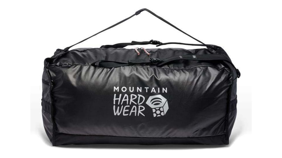 Mountain Hardwear Camp 4 Duffel 135L, Black, Extra Large, 2025284010-BLACK-XL