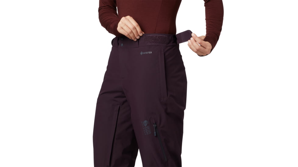Mountain Hardwear Cloud Bank Gore-Tex Insulated Pant - Womens — CampSaver
