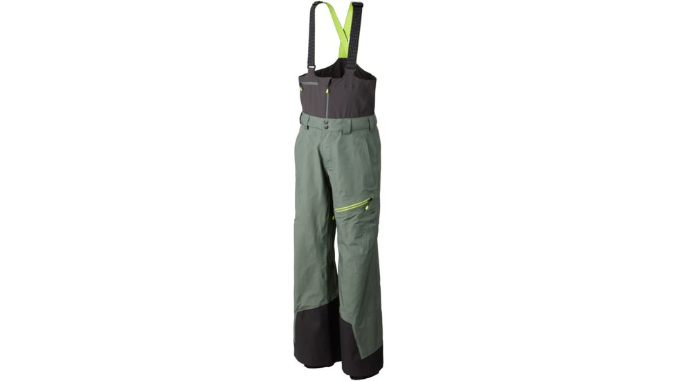 Mountain Hardwear Compulsion 3L Pant - Mens-Vert-Regular Inseam-Small