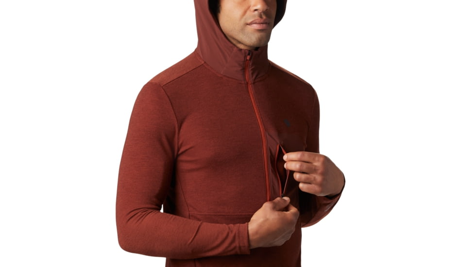 mountain hardwear cragger 2 hoodie