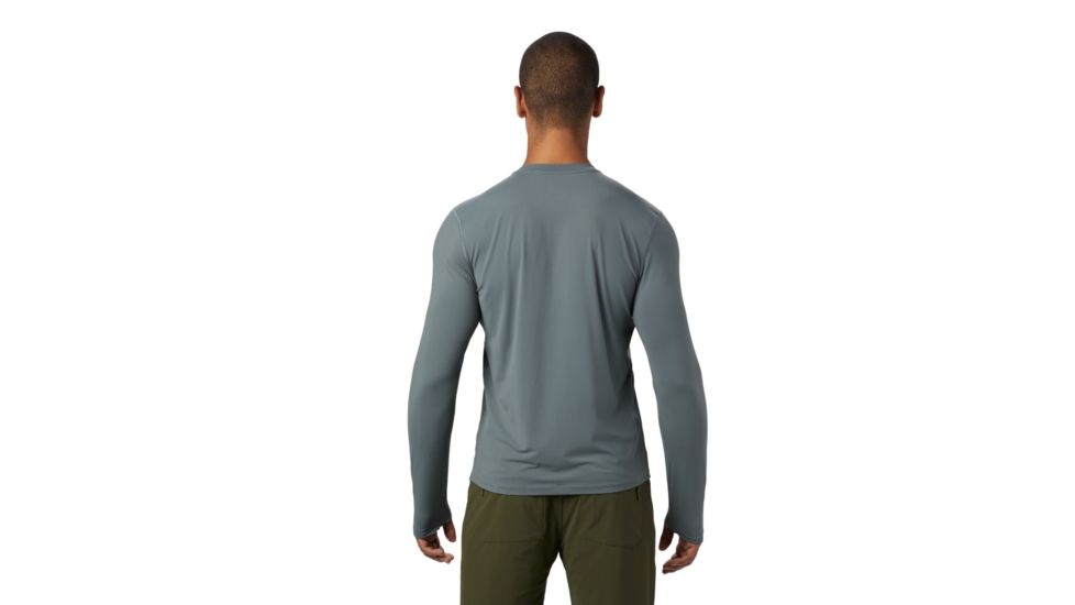 mountain hardwear crater lake shirt