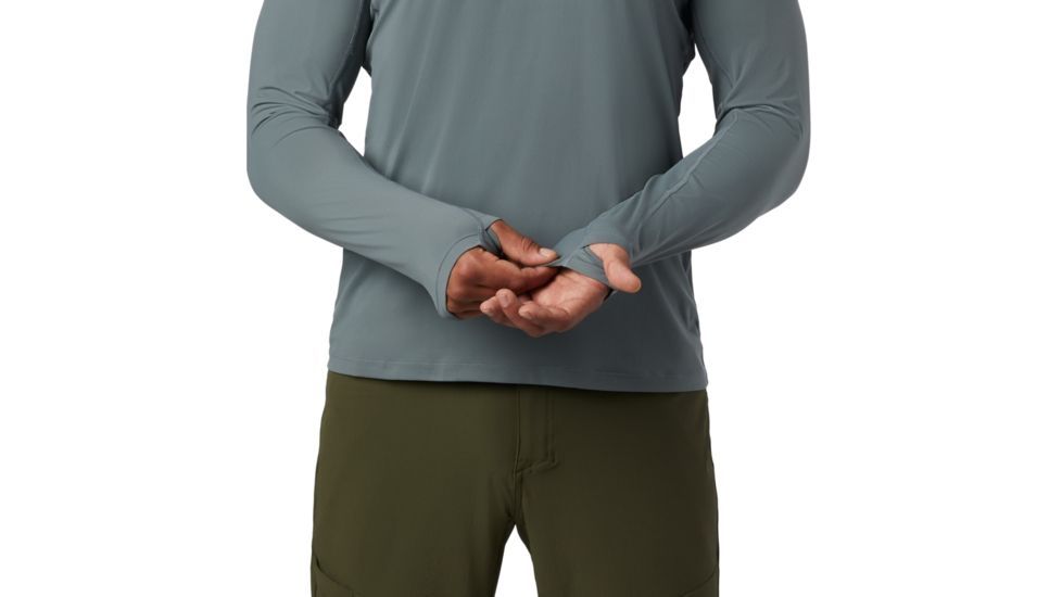 mountain hardwear crater lake shirt