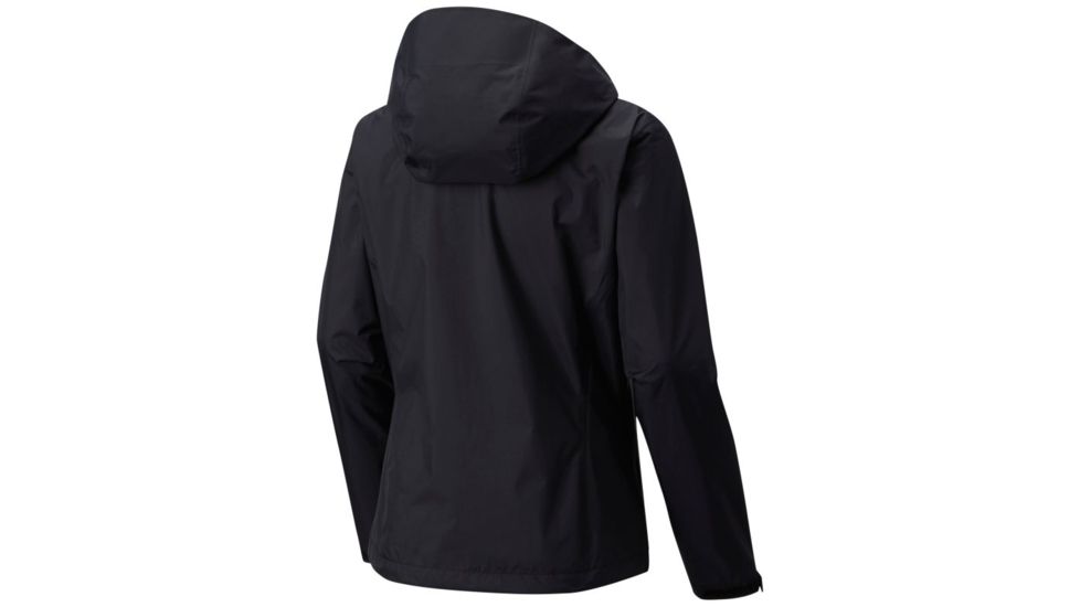 Mountain Hardwear Finder Jacket - Women's, Black, XL 1591591090-XL