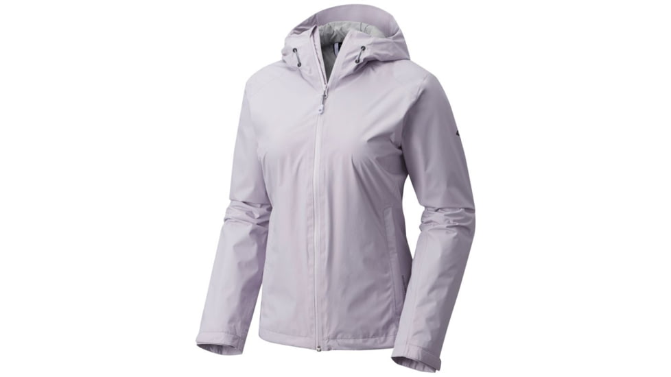 Mountain Hardwear Finder Jacket - Women's, Purple Dawn, M 1591591543-M