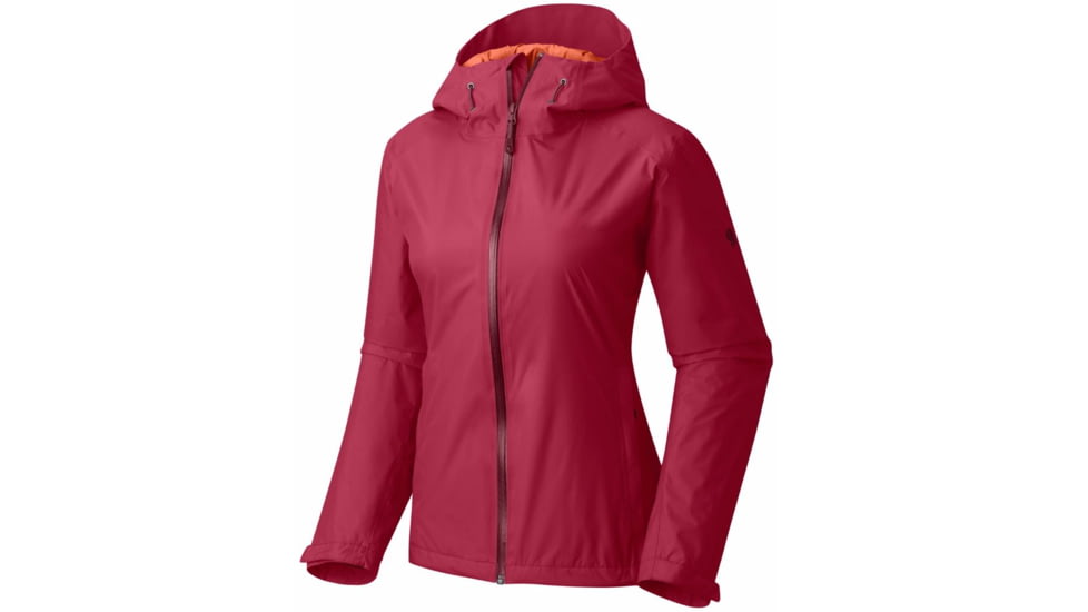 Mountain Hardwear Finder Jacket - Women's -Cranstand-Large