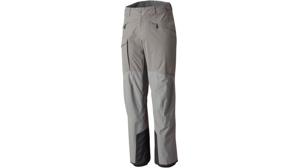 Mountain Hardwear Highball Pant - Men's-Manta Grey-32 in-X-Large-Regular Inseam