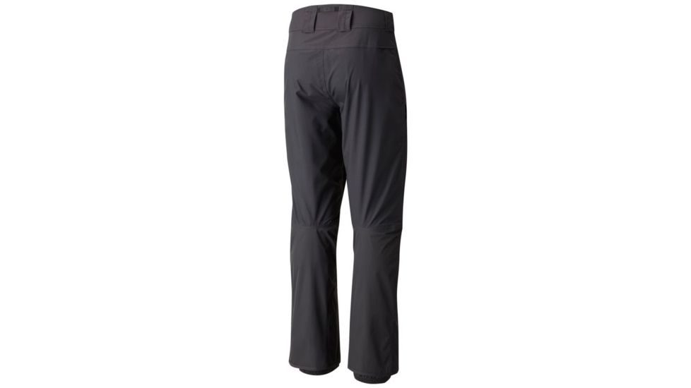 Mountain Hardwear Highball Pant - Mens, Shark, Extra Large, Regular Inseam, 1731811011-XL-R