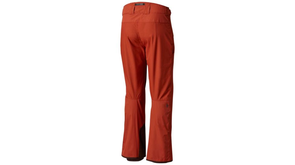 Mountain Hardwear Highball Pant - Mens, Shark, Large, Regular Inseam, 1731811011-L-R