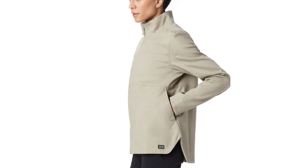 Mountain Hardwear Kentro Cord Jacket - Women's, Large, Badlands, OL7775103-L