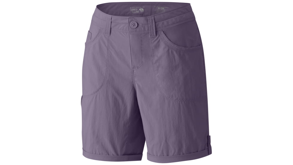 Mountain Hardwear Women’s Gray Capris Sz 4