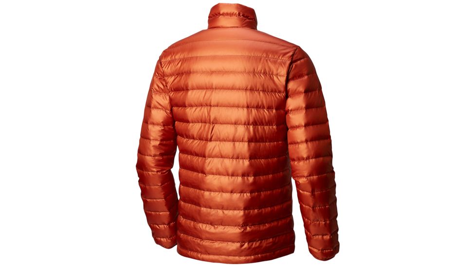 Mountain Hardwear Nitrous Down Insulated Jacket - Mens, Dark Copper, Small, 1818911838-S