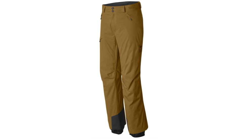 Mountain Hardwear Returnia Insulated Pant - Men's-Underbrush-Regular Inseam-X-Large