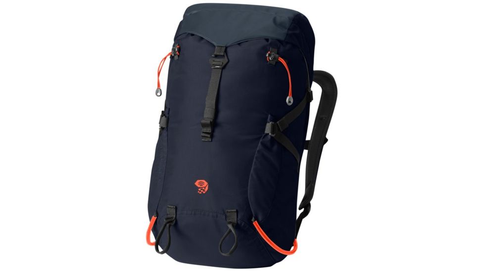 Mountain Hardwear Scrambler 30 OutDry Backpack, Dark Zinc, R 1586171406-R