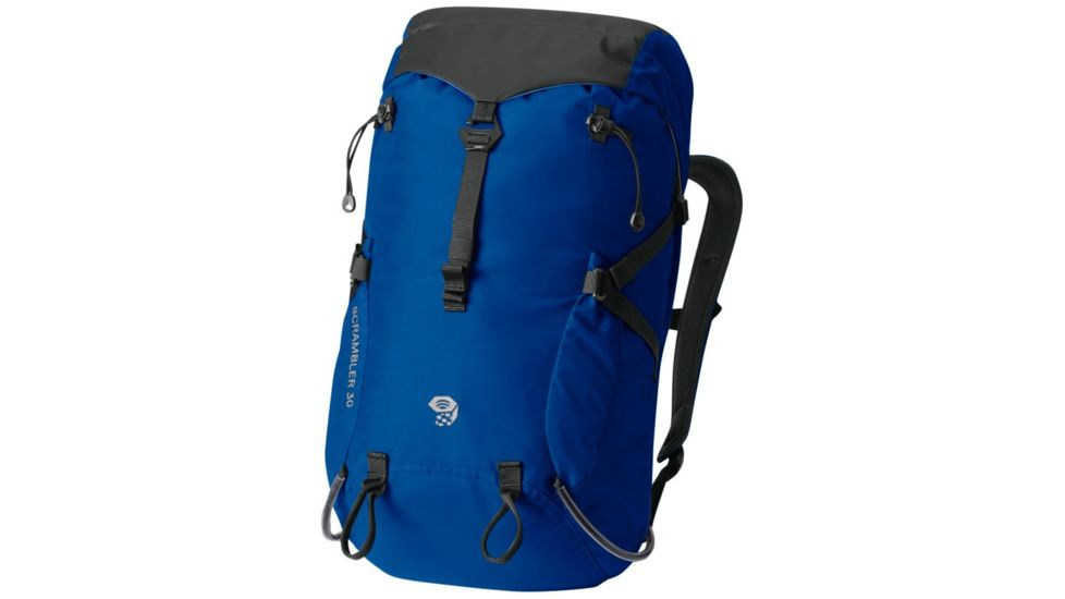 Mountain Hardwear Scrambler 30 OutDry Backpack, Nightfall Blue, R 1586171448-R