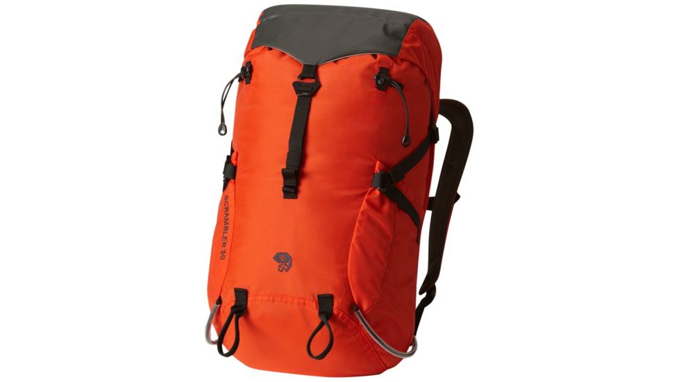 Mountain Hardwear Scrambler 30 OutDry Backpack, State Orange, R 1586171842-R