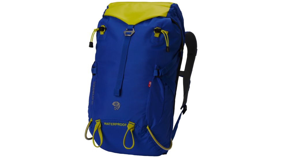 Mountain Hardwear Scrambler 30 OutDry Backpack -Azul-Regular