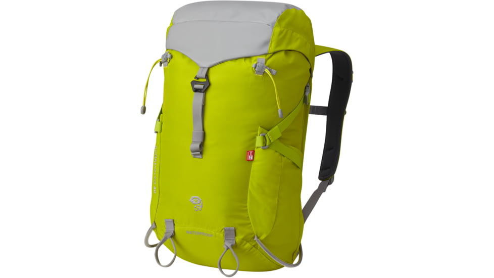 Mountain Hardwear Scrambler 30 OutDry Backpack-Fresh Bud-Regular
