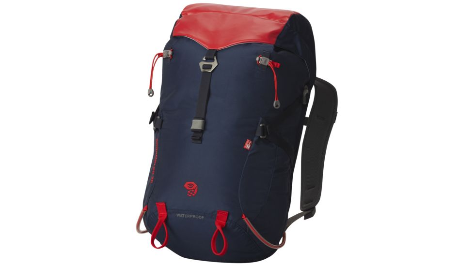 Scrambler 30 OutDry Backpack-Hardwear Navy-Regular