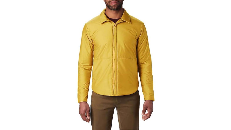 mountain hardwear skylab overshirt