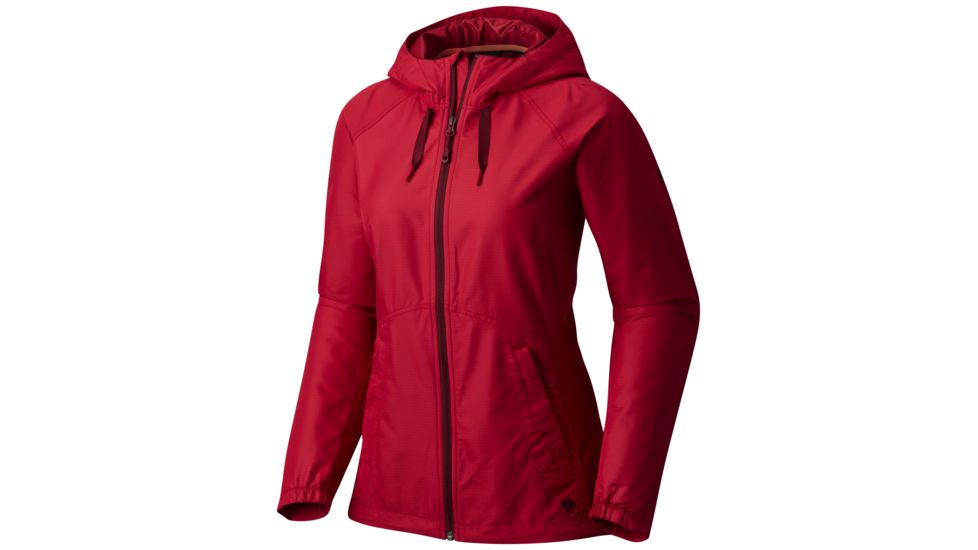 Mountain Hardwear Wind Activa Jacket - Women's-Cranstand-Medium